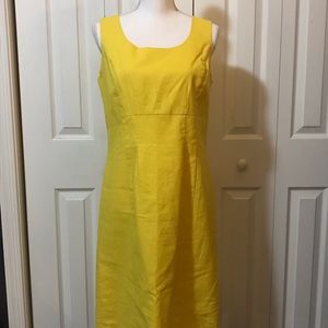 Chadwicks Classics Linen Sunshine Dress